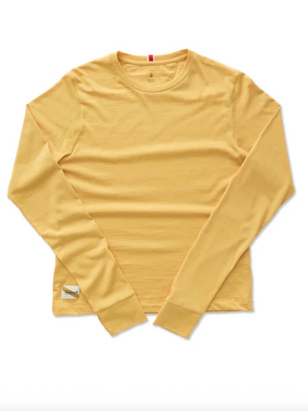 Tracksmith Harrier Long Sleeve XS